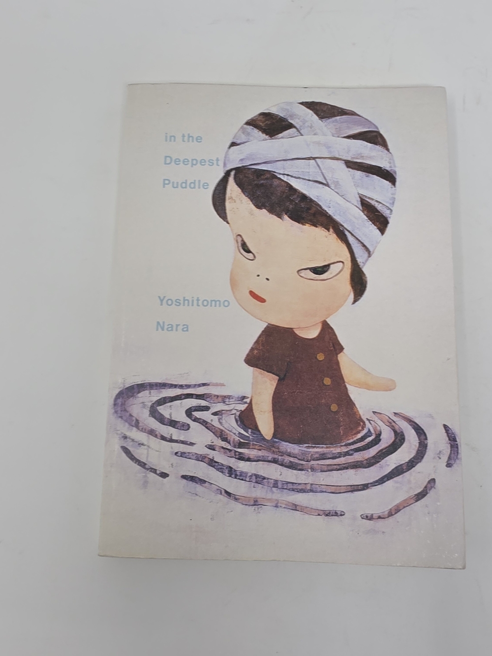 & Other Stories Illustration Book Cover in Brown, Lavender, Cream